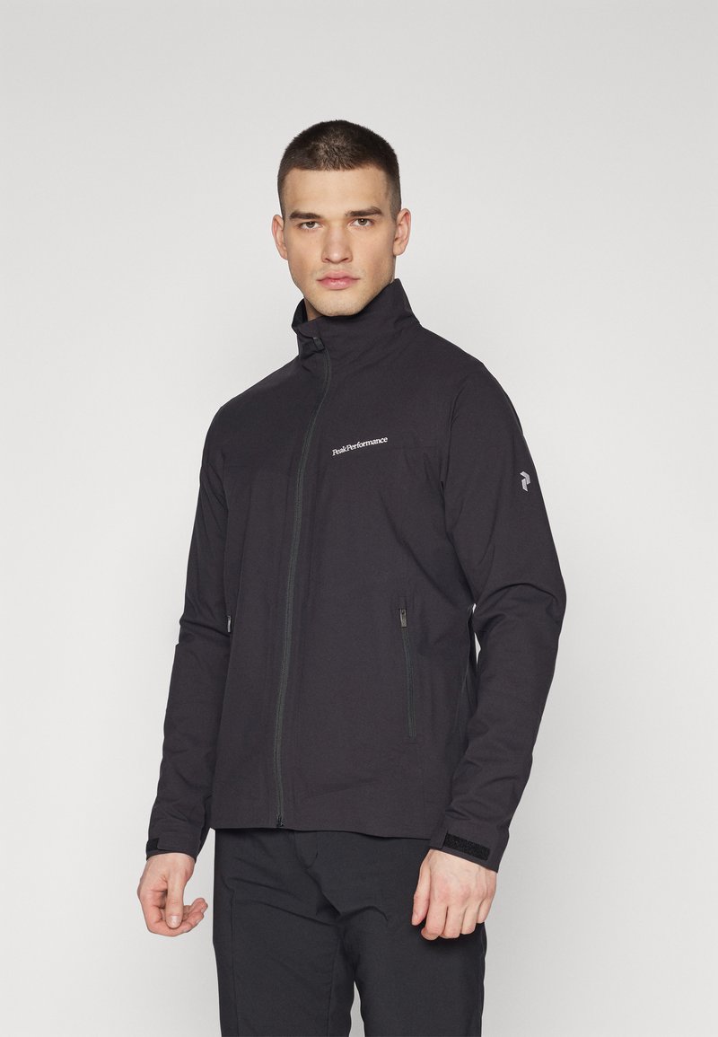 Peak Performance - 2.5L JACKET - Mekana jakna - black, Povećaj