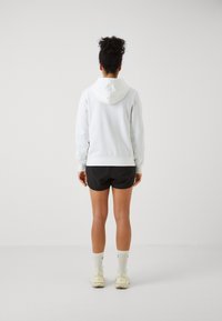Champion GRAPHIC FULL ZIP HOODIE - Mikina so zipsom - white