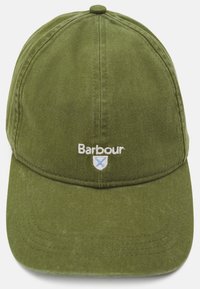 Barbour CASCADE SPORTS UNISEX - Boné - pesto