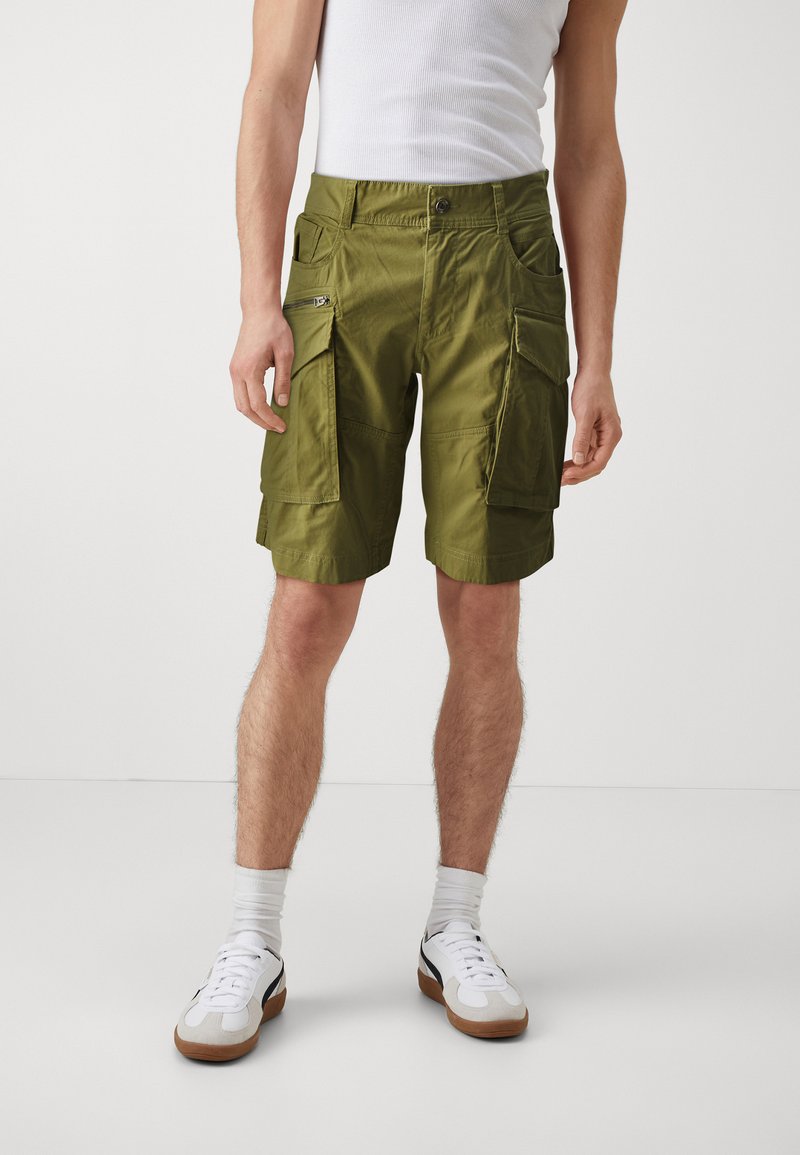 Replay Shorts - moss green