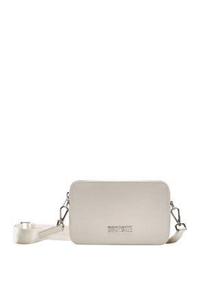 Dropsize EESSENTIALS  - Borsa a tracolla - cream