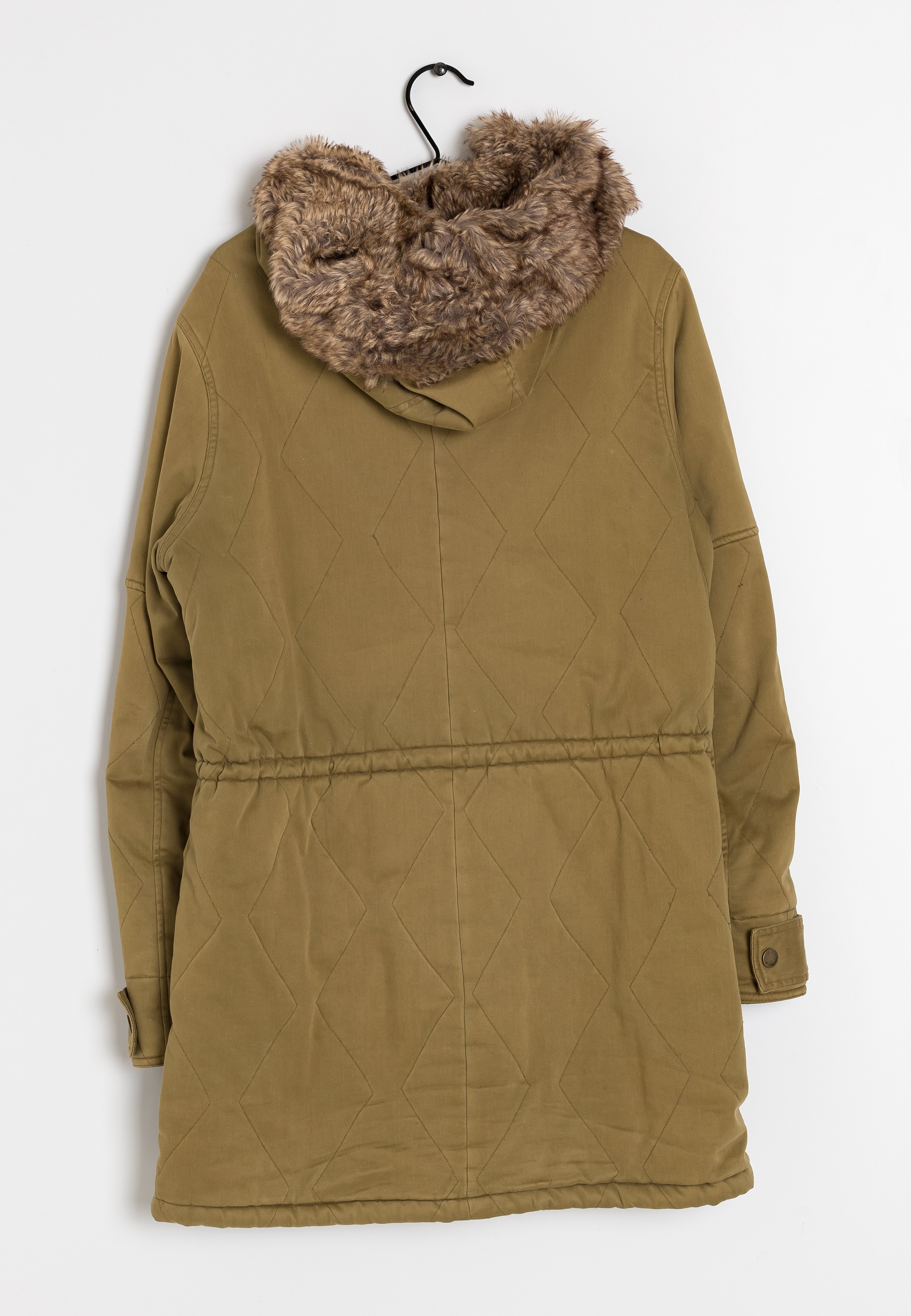billabong womens parka