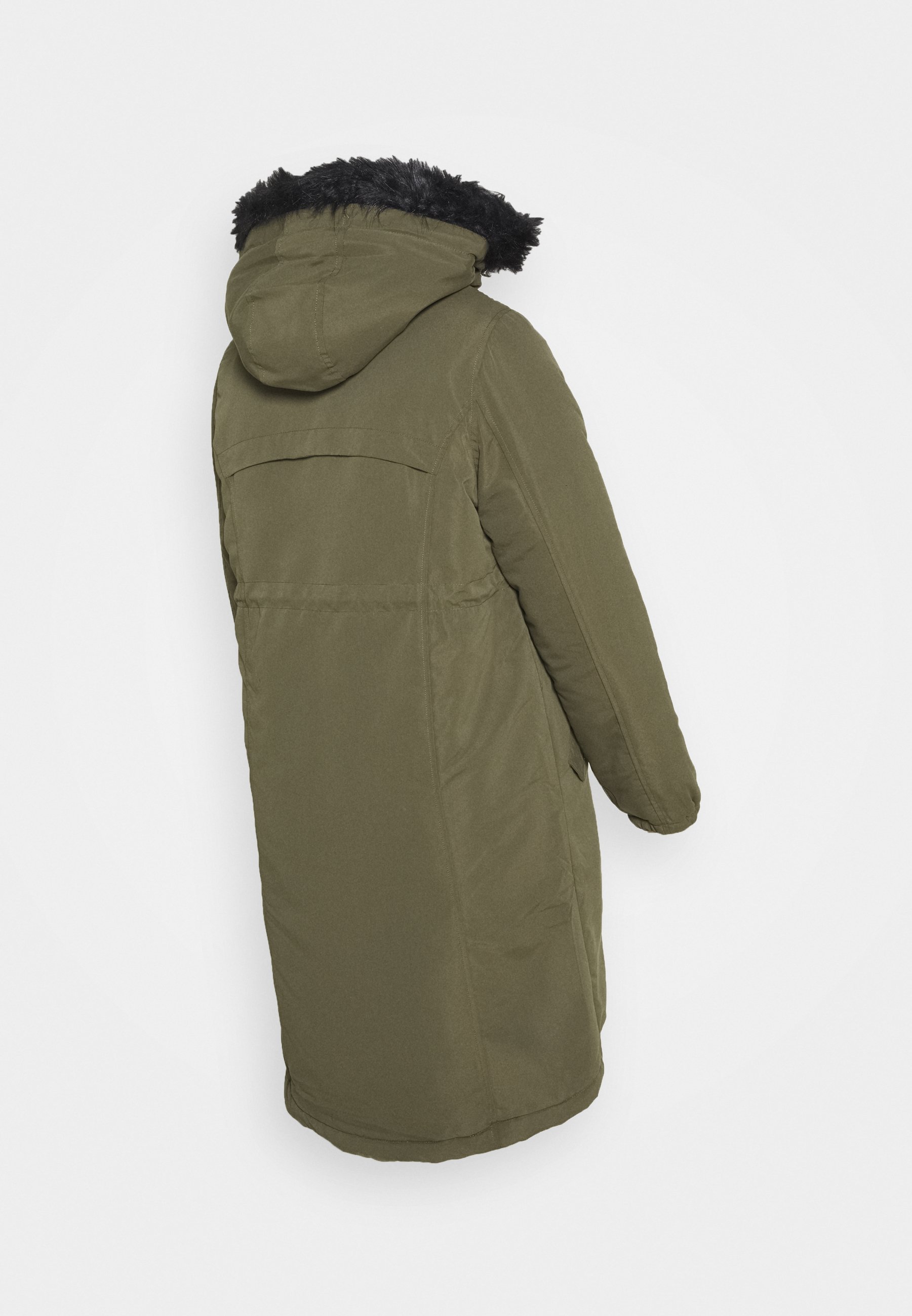 tna long parka