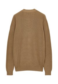 Calliope Cardigan - marron