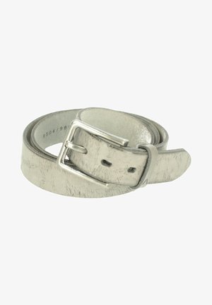 RIVETA - Belt - grey