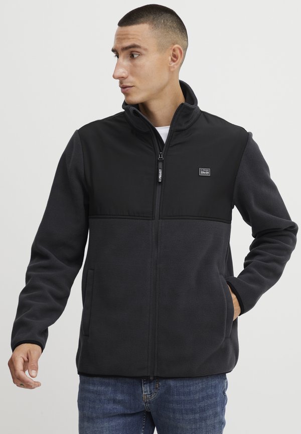 PRDexton - Fleece jacket - forged iron