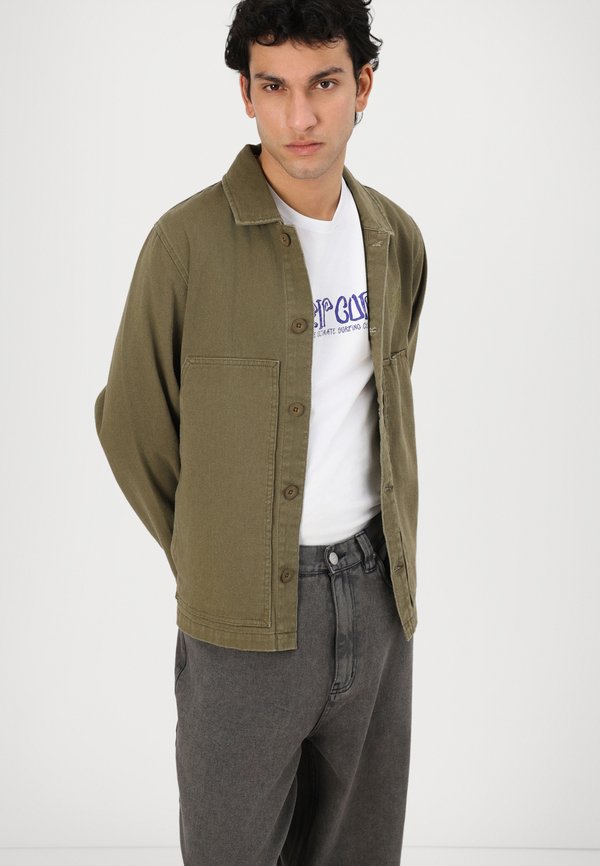 OPUS DOT WORKWEAR JACKET UNISEX - Denim jacket3