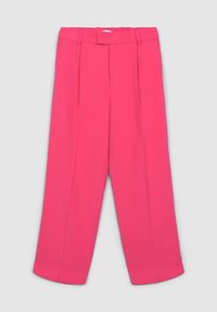 Unselected, fucsia