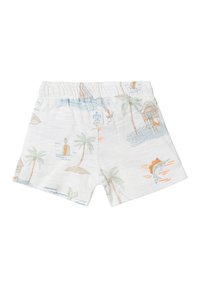 Noppies BROOKSTON - Short - whisper white