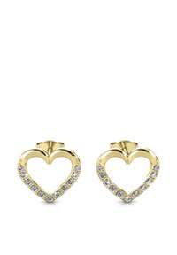 Orecchini - doré cristal