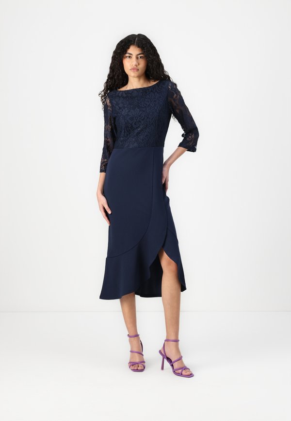 VICLARA MIDI DRESS - Cocktail dress / Party dress4