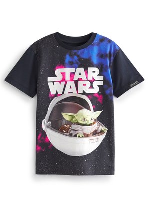 LCW Kids T-shirt Garçon Star Wars Imprimé Col Rond à Manches Courtes