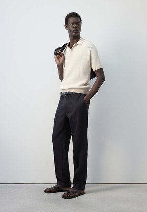 Mango, ADULT - Pantaloni - royal blue