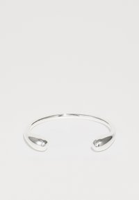 OMRI CUFF BRACELET - Käevõru - silver-coloured