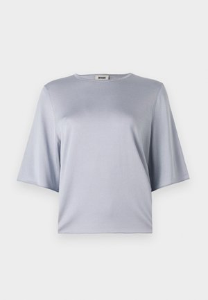 DRYKORN NISLE - Basic T-shirt - blue