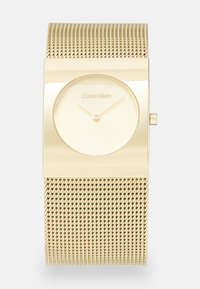 Calvin Klein PULSE - Montre - gold-coloured/doré - ZALANDO.FR