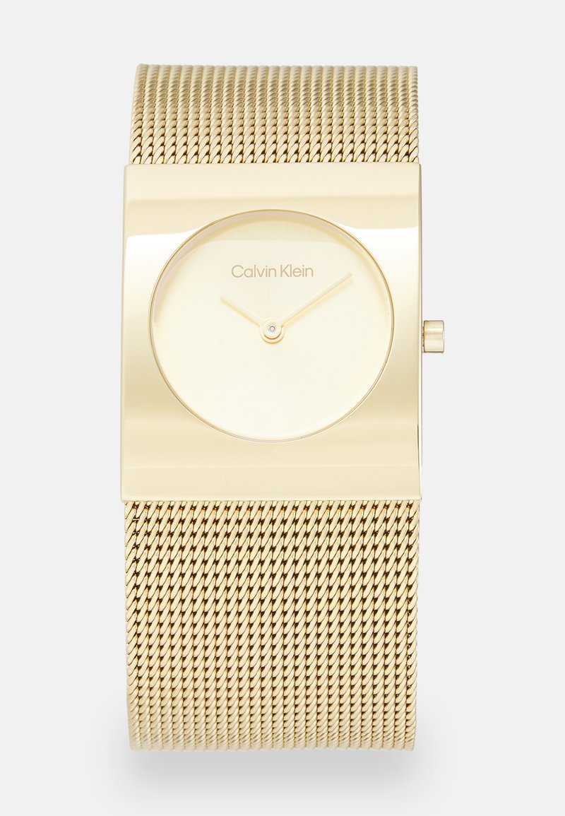 Calvin Klein - PULSE - Orologio - gold-coloured, Ingrandire