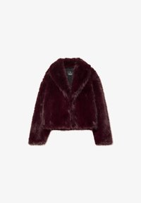 Wybrany, mottled dark purple