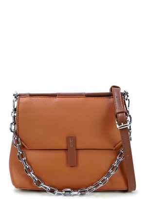 Harpa KOA - Schoudertas - caramel brown