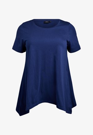 Zizzi, T-shirt basic - naval academy