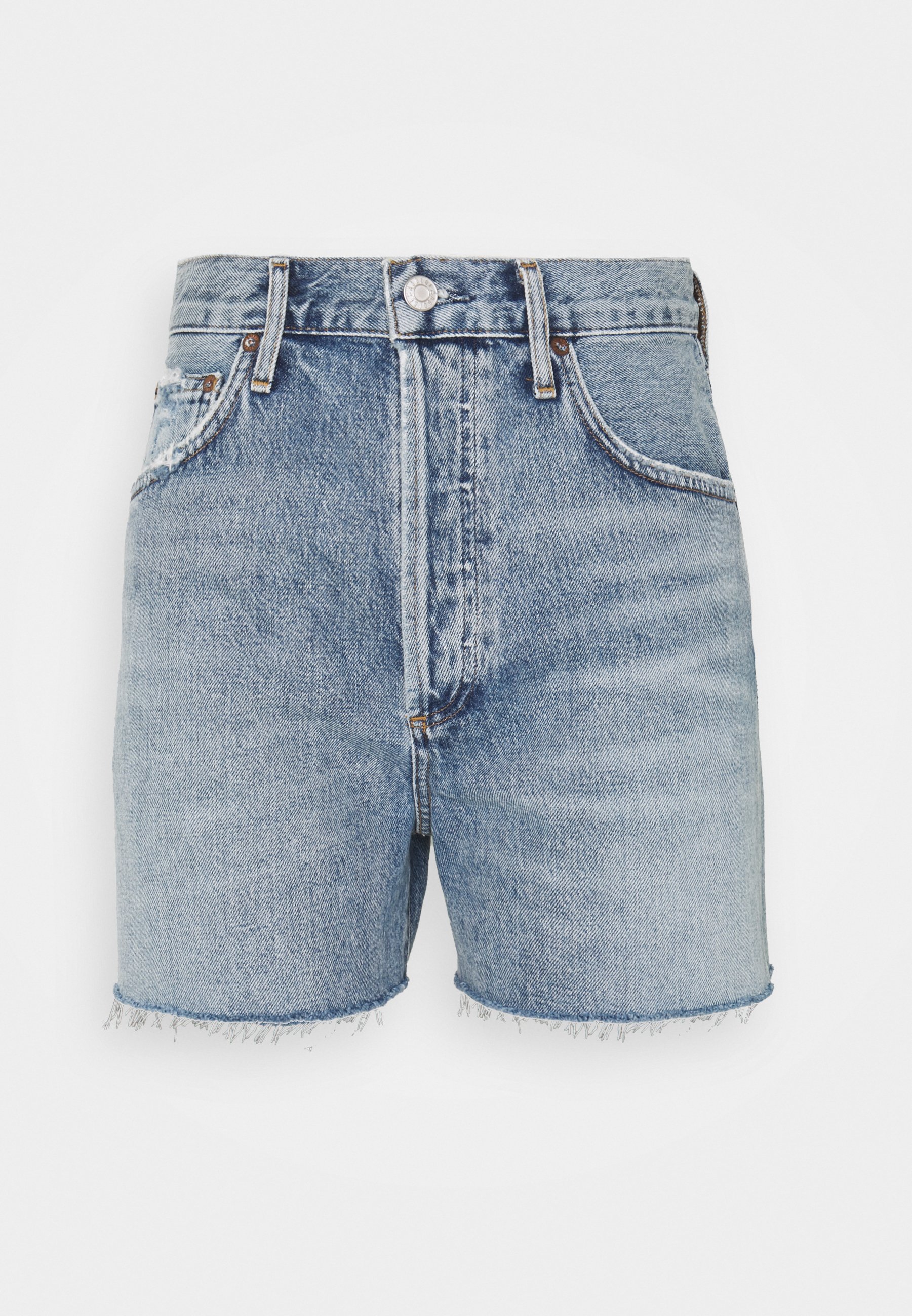 PANTALÓN VAQUERO LARGO hombre azul claro desgastado cinco bolsillos * EUR  29,99 - PicClick FR