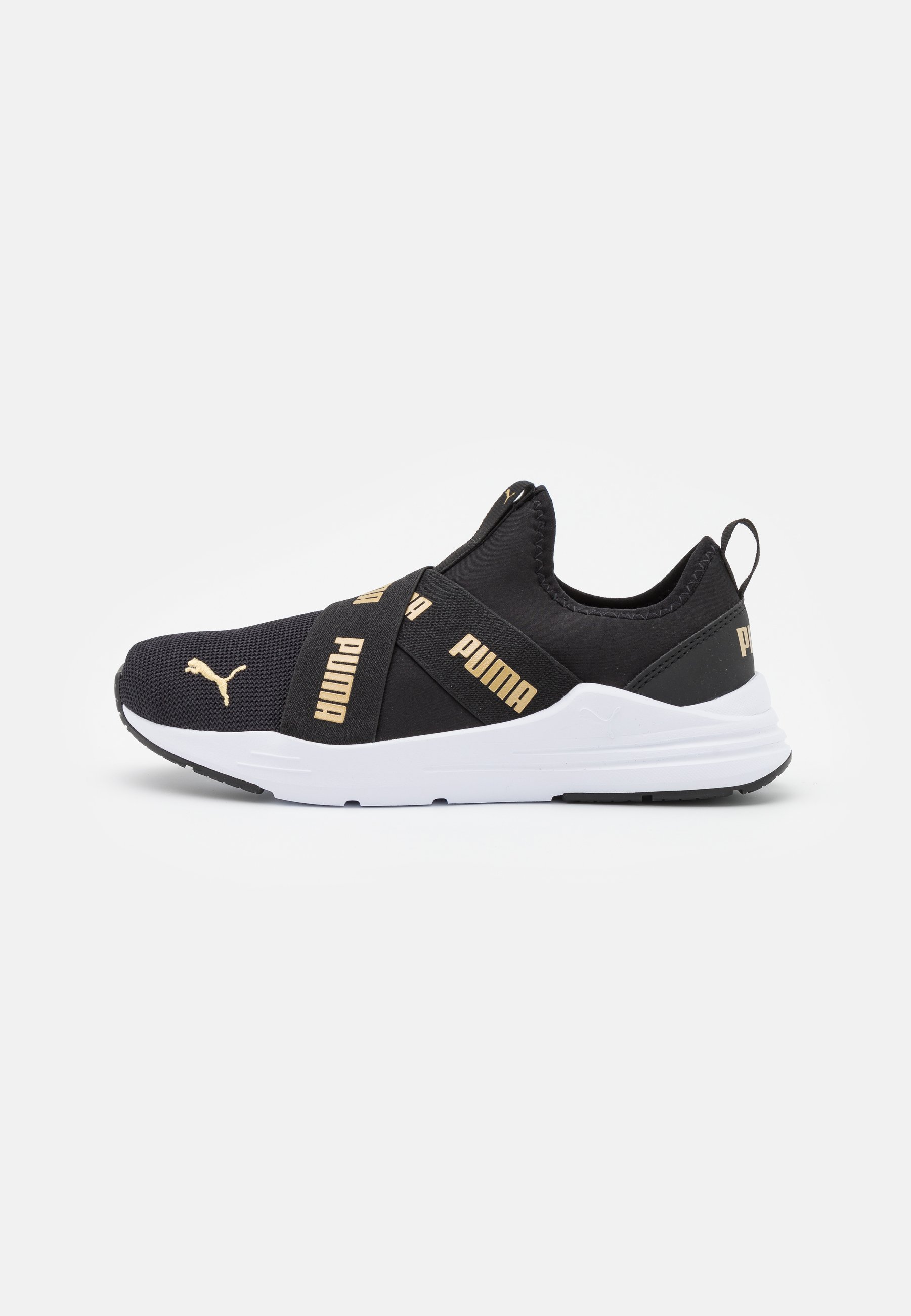 puma wired run slip on