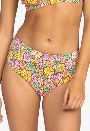 ALL ABOUT SOL - HIPSTER - Bikini bottoms - brown