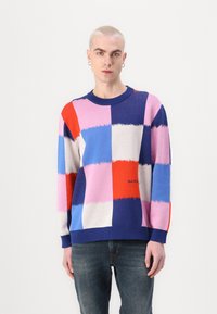 Marimekko LASI OSTJAKK UNISEX - Džemperis - light blue