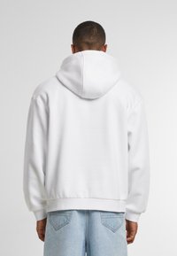 Upscale by Mister Tee HOODY - Hoodie - white
