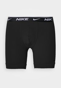 Nike Underwear BRIEF 3 PACK - Boxer alsónadrág - black/blue/green