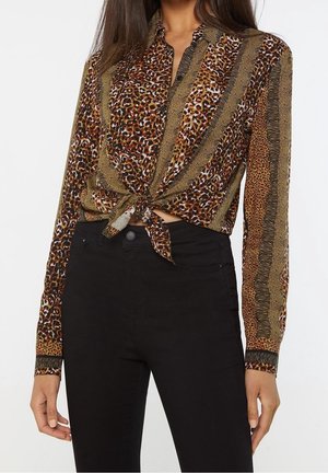 Chemisier - multi-coloured