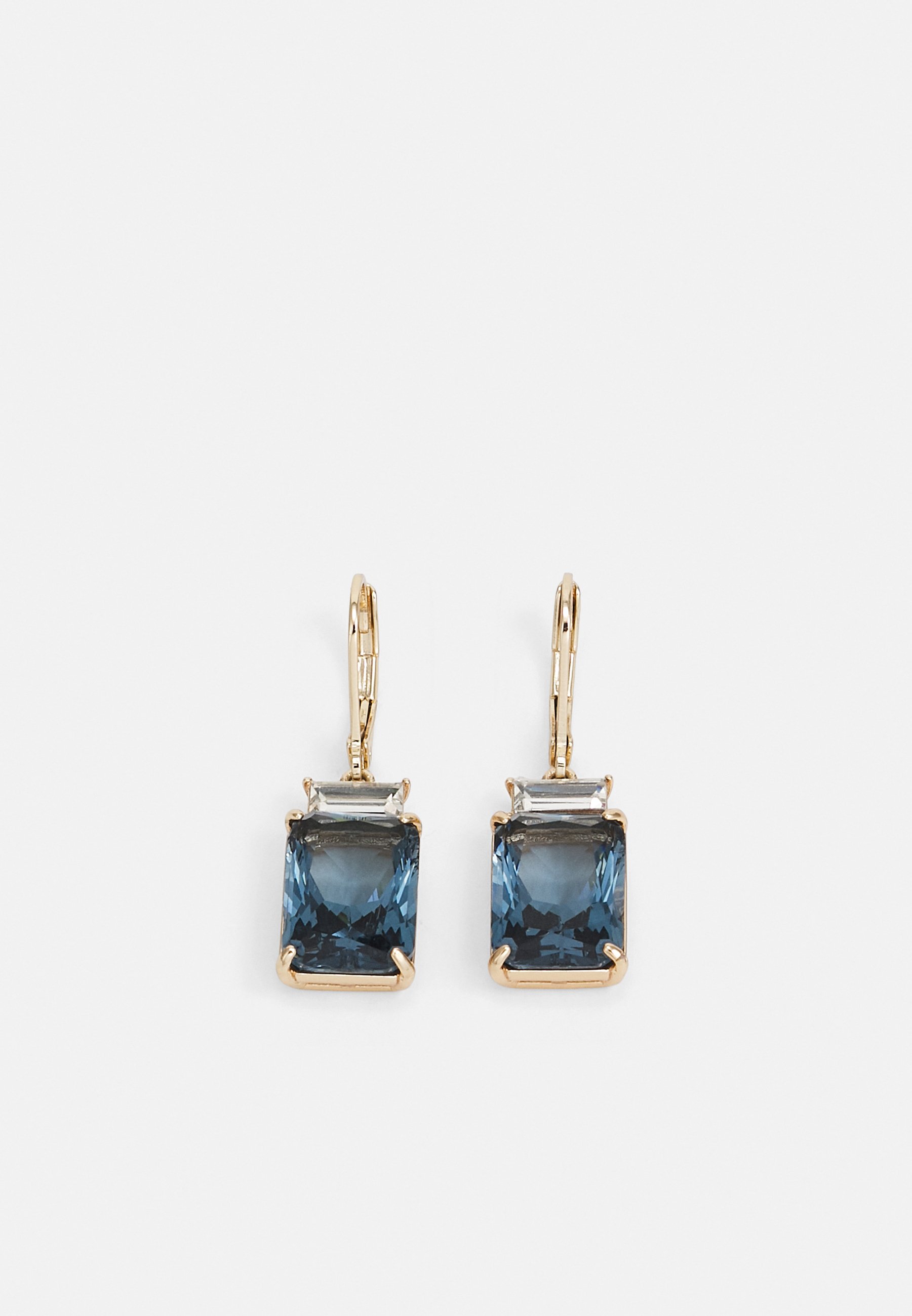 Lauren Ralph Lauren STONE DROP Earrings gold-coloured/denim