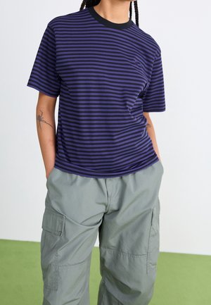 T-Shirt print - black