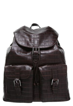 Tagesrucksack - brown