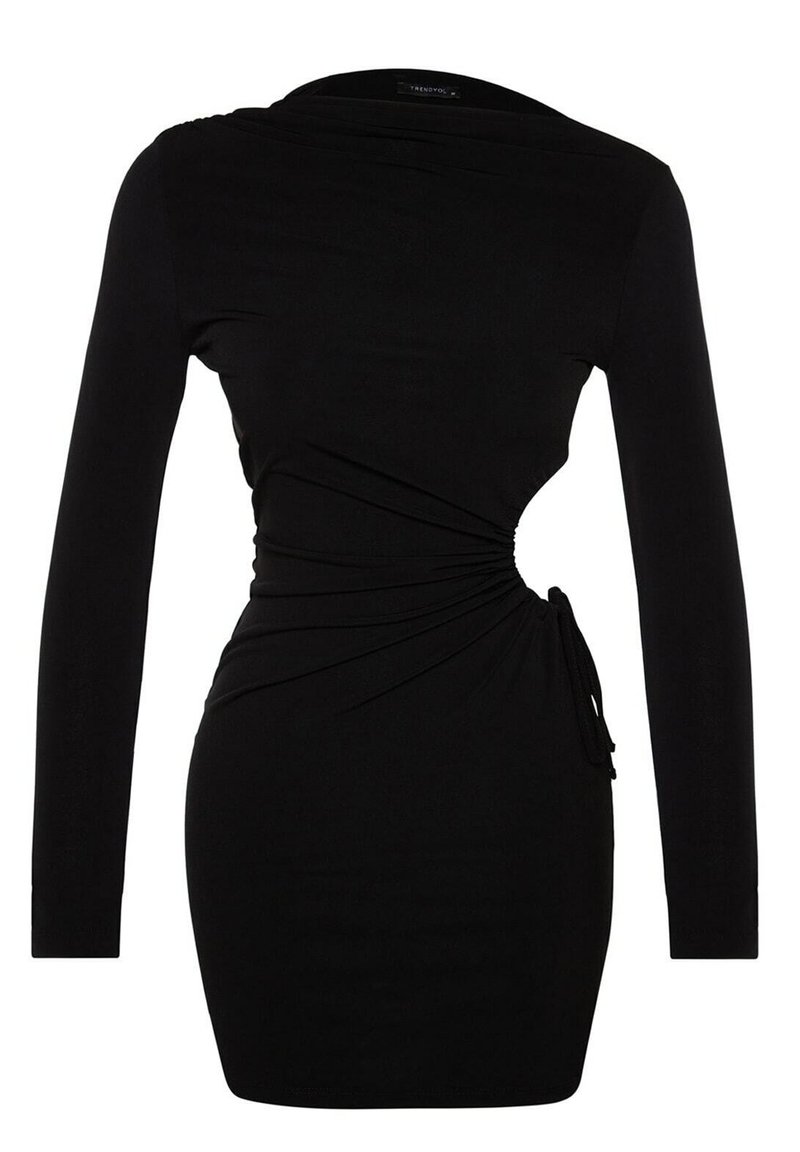 Trendyol Etui-jurk zwart