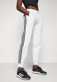 adidas Sportswear Donji dijelovi trenirke - white