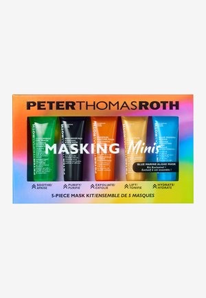 MASKING MINIS 2021 - Huidverzorgingsset - -
