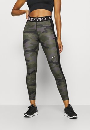 Nike Performance, Leggings - grey