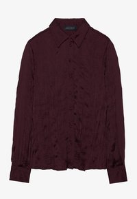 Anna Field Overhemdblouse - dark purple