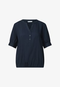 Sélectionné, darkest blue