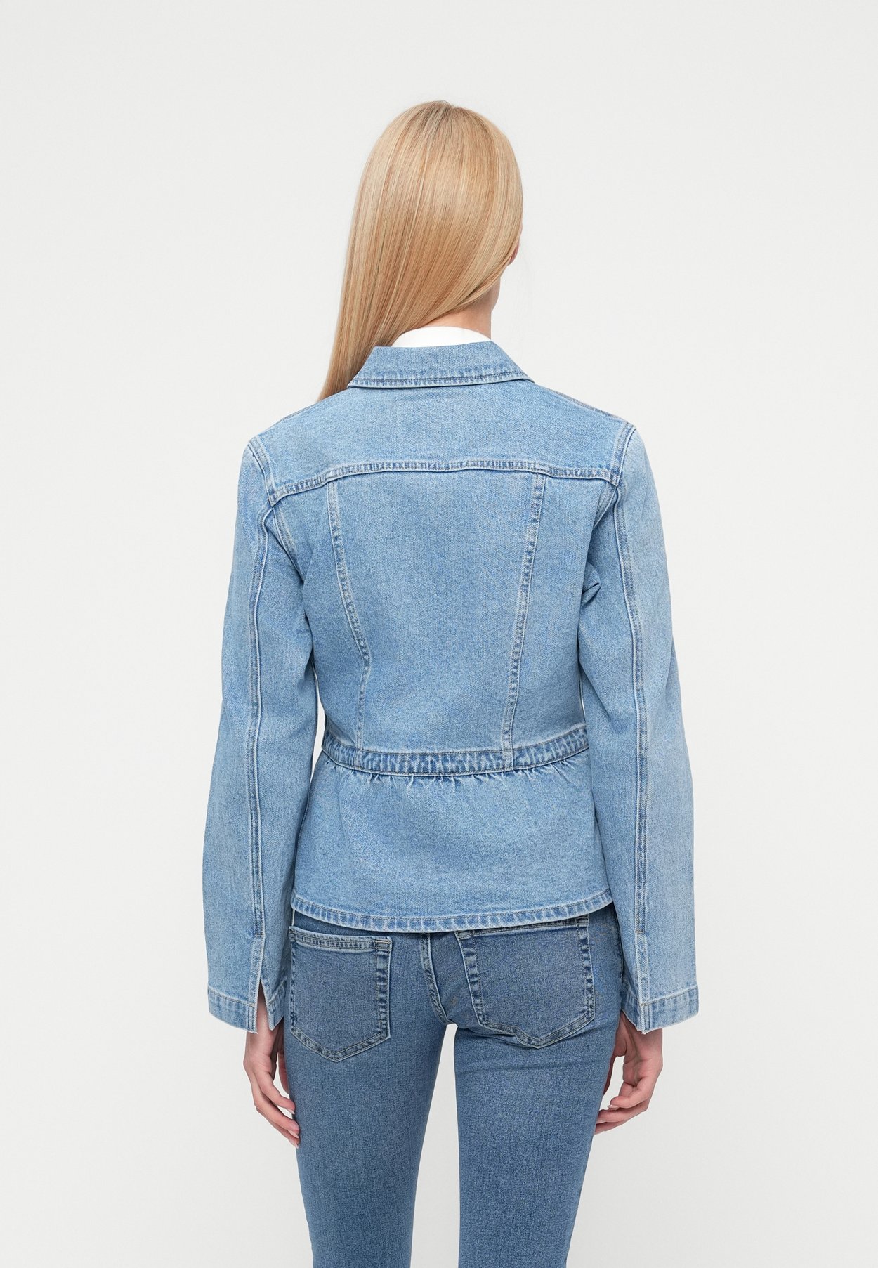 ONLREMI PEPLUM JACKET