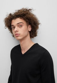 HUGO SAN VREDO - Maglione - black