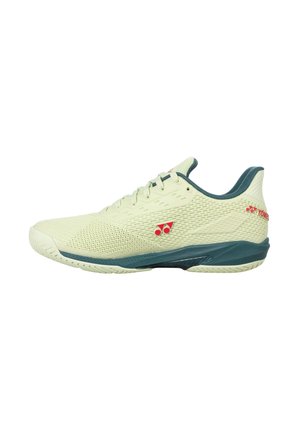Yonex AD ACCEL  AC - Tennisschoenen voor alle ondergronden - sunny lime