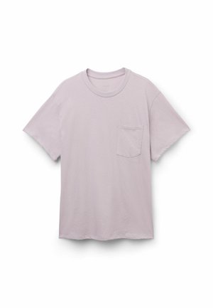 Intimissimi, ULTRAFRESH WITH POCKET - T-Shirt basic - violet