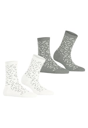 Esprit FUN PATTERN 2-PACK - Socken - sortiment