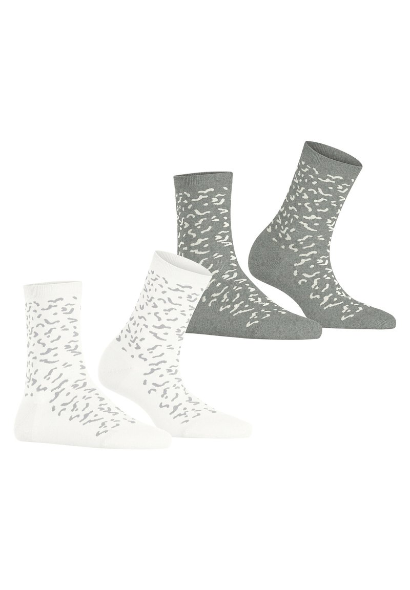 Esprit FUN PATTERN 2-PACK - Sokken - sortiment