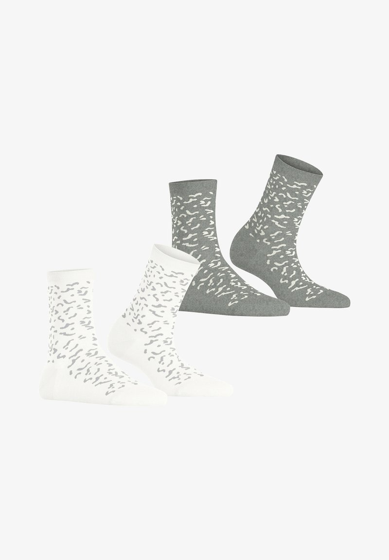 Esprit FUN PATTERN 2-PACK - Sokken - sortiment