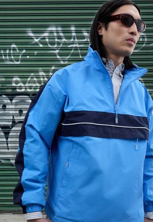 WESLIA JACKET - Könnyű dzseki - blue