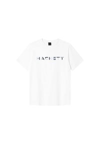 Unausgewählt, white