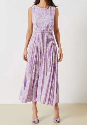 Hverdagskjole - mottled purple